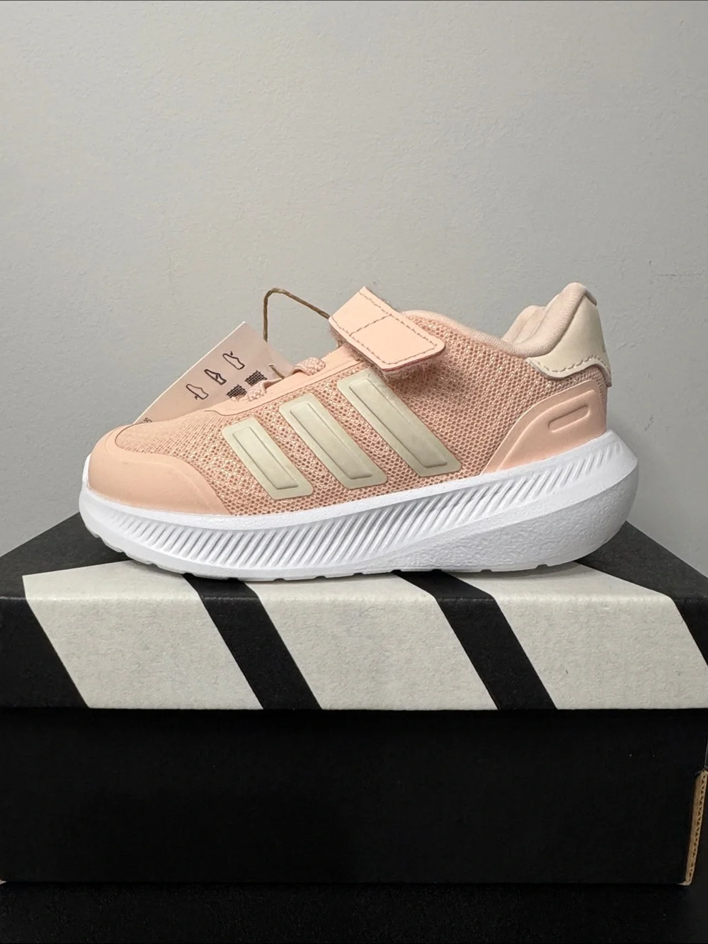 adidas X_PLR Path Toddler Sneakers Size 8K New NIB